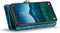 Caseme Geschikt voor Samsung Galaxy S24 Plus / S24+ hoes - Vintage 2 in 1 portemonnee - Lichtblauw