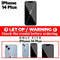 Caseme iPhone 14 Plus hoesje - Backcover - Zwart