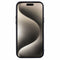 Caseme iPhone 15 Plus hoesje - Backcover - Bruin