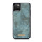 Caseme - vintage 2 in 1 portemonnee hoes - iPhone 11 Pro Max - Blauw