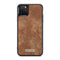 Caseme - vintage 2 in 1 portemonnee hoes - iPhone 11 Pro Max - Bruin