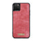 Caseme - vintage 2 in 1 portemonnee hoes - iPhone 11 Pro Max - Rood