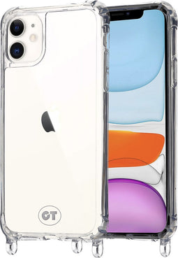 Casetastic Base Case geschikt voor geschikt voor Apple iPhone 11 Clear
