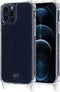 Casetastic Base Case geschikt voor geschikt voor Apple iPhone 12/12 Pro Clear