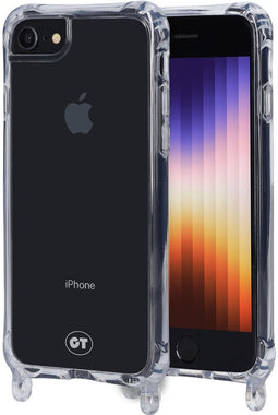 Casetastic Base Case geschikt voor geschikt voor Apple iPhone 7/8/SE (2022/2020) Clear