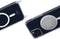 Casetastic Base Case geschikt voor geschikt voor MagSafe Compatible Apple iPhone 13 Clear