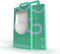 Casetastic Base Case geschikt voor geschikt voor MagSafe Compatible Samsung Galaxy S24 Clear