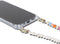 Casetastic Base Case geschikt voor geschikt voor MagSafe Compatible Apple iPhone 15 Pro Clear