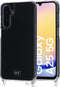 Casetastic Base Case geschikt voor geschikt voor Samsung Galaxy A25 Clear