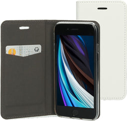 Casetastic Book Case geschikt voor Apple iPhone 7/8/SE - Wit