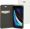 Casetastic Book Case geschikt voor Apple iPhone 7/8/SE - Wit