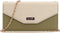 Casetastic Clutch geschikt voorApple iPhone 11 - Goud Groen