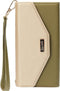 Casetastic Clutch geschikt voorApple iPhone 11 - Goud Groen