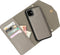 Casetastic Clutch geschikt voorApple iPhone 11 - Goud Zilver