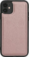 Casetastic Clutch geschikt voorApple iPhone 11 - Goud Zilver