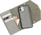 Casetastic Clutch geschikt voorApple iPhone 12/12 Pro - Goud Zilver