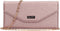 Casetastic Clutch geschikt voorApple iPhone 12/12 Pro - Roze