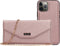 Casetastic Clutch geschikt voorApple iPhone 12/12 Pro - Roze