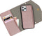 Casetastic Clutch geschikt voorApple iPhone 12/12 Pro - Roze