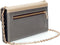Casetastic Clutch geschikt voorApple iPhone 7/8/SE(2020/2022) - Goud Zilver