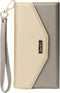 Casetastic Clutch geschikt voorApple iPhone 7/8/SE(2020/2022) - Goud Zilver