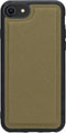 Casetastic Clutch geschikt voorApple iPhone 7/8/SE(2020/2022) - Goud Groen
