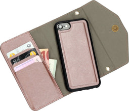 Casetastic Clutch geschikt voorApple iPhone 7/8/SE(2020/2022) - Roze