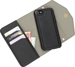 Casetastic Clutch geschikt voorApple iPhone 7/8/SE(2020/2022) - Zwart