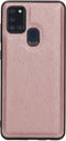Casetastic Clutch geschikt voorSamsung Galaxy A21s - Roze