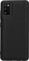 Casetastic Clutch geschikt voorSamsung Galaxy A41 - Zwart