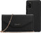 Casetastic Clutch geschikt voorSamsung Galaxy A41 - Zwart