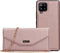 Casetastic Clutch geschikt voorSamsung Galaxy A42 5G - Roze