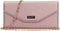 Casetastic Clutch geschikt voorSamsung Galaxy A42 5G - Roze
