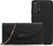 Casetastic Clutch geschikt voorSamsung Galaxy A52 Samsung Galaxy A52 5G - Zwart
