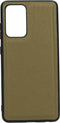 Casetastic Clutch geschikt voorSamsung Galaxy A52 Samsung Galaxy A52 5G - Goud Groen