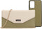 Casetastic Clutch geschikt voorSamsung Galaxy A52 Samsung Galaxy A52 5G - Goud Groen