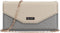 Casetastic Clutch geschikt voorSamsung Galaxy S20 - Goud Zilver
