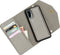 Casetastic Clutch geschikt voorSamsung Galaxy S20 - Goud Zilver