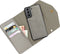 Casetastic Clutch geschikt voorSamsung Galaxy S21 - Goud Zilver