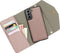Casetastic Clutch geschikt voorSamsung Galaxy S21 - Roze