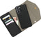 Casetastic Clutch geschikt voorSamsung Galaxy S21 - Zwart