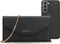 Casetastic Clutch geschikt voorSamsung Galaxy S21 - Zwart