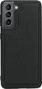 Casetastic Clutch geschikt voorSamsung Galaxy S21 - Zwart