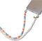 Casetastic Lanyard Beads and Pearls - Multicolor (125cm)