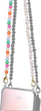 Casetastic Lanyard Beads and Pearls - Multicolor (125cm)