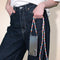 Casetastic lanyard telefoonkoord gemaakt met kralen - Stevige duurzame haak - 125cm - Meerkleurig