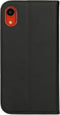 Casetastic PU Book Case Apple iPhone XR - Zwart