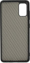 Casetastic Saffiano Backcover geschikt voor Samsung Galaxy A41 - Roze