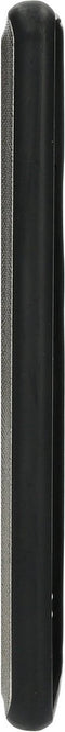 Casetastic Saffiano Backcover geschikt voor Samsung Galaxy A42 5G - Zilver