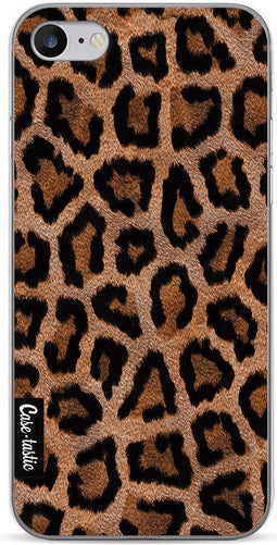 Casetastic Softcover Apple iPhone 7 / 8 / SE (2020) - Leopard